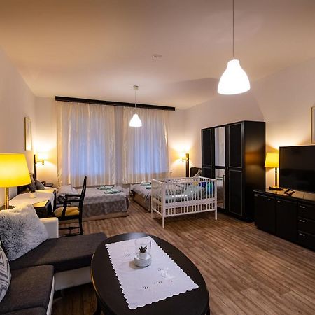Apartman U Krizku Jihlava Eksteriør billede