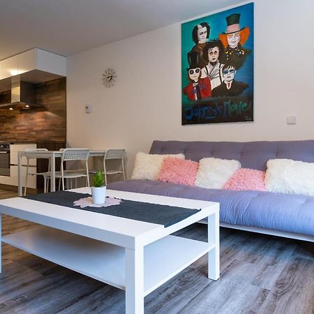 Apartman U Krizku Jihlava Eksteriør billede