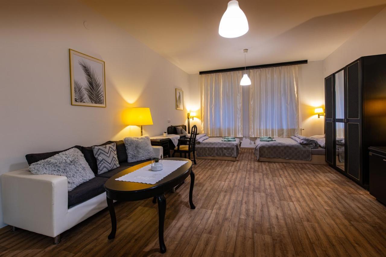 Apartman U Krizku Jihlava Eksteriør billede