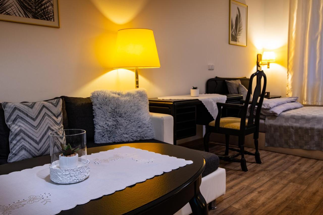 Apartman U Krizku Jihlava Eksteriør billede