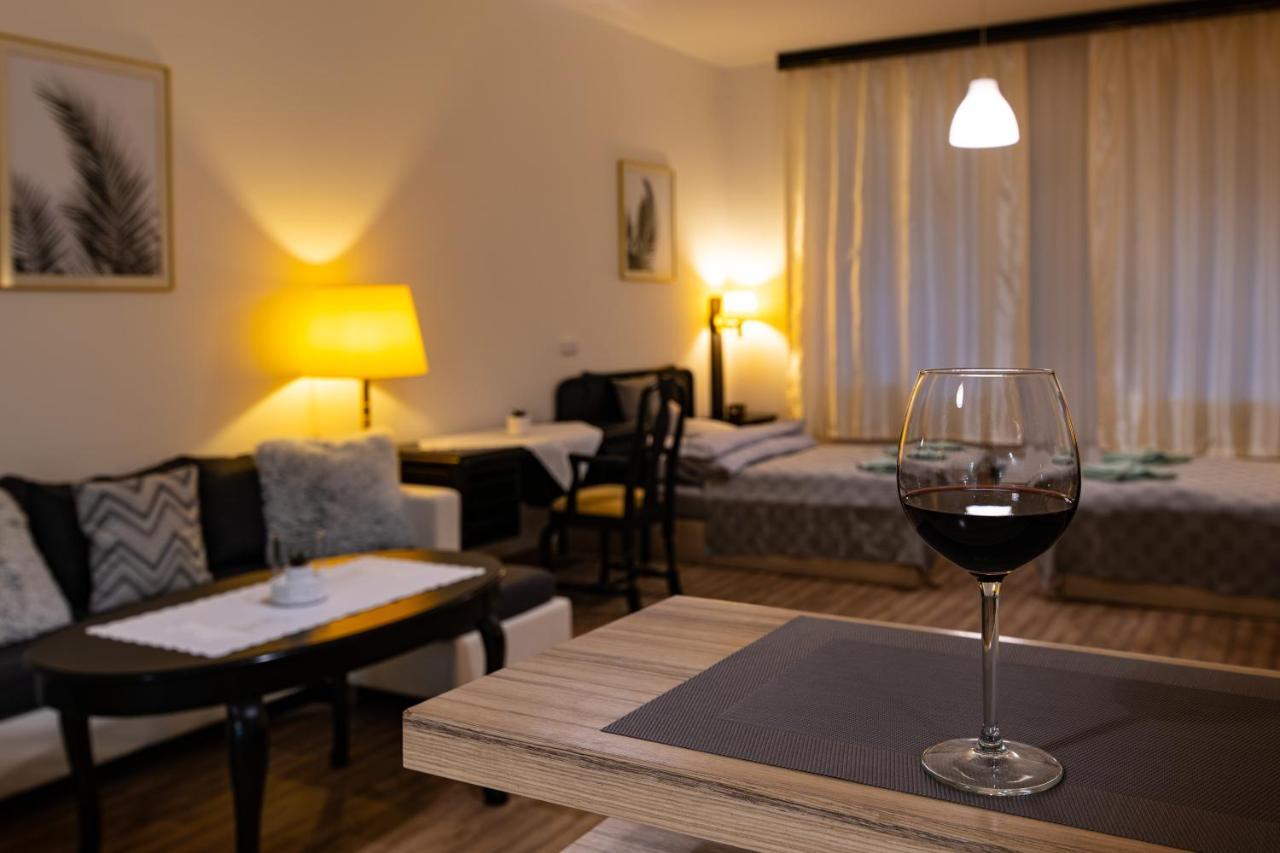 Apartman U Krizku Jihlava Eksteriør billede