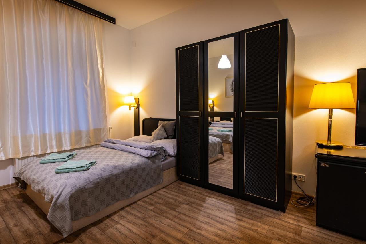 Apartman U Krizku Jihlava Eksteriør billede