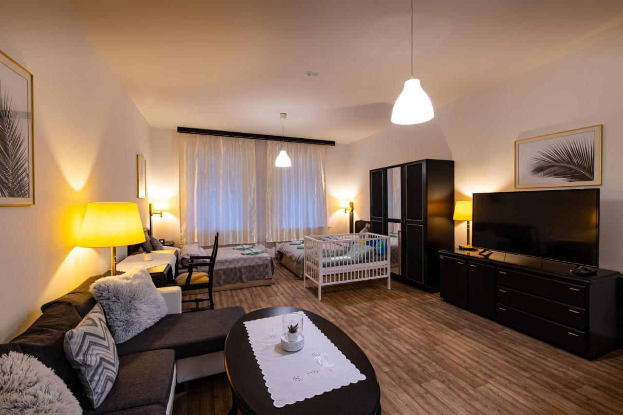 Apartman U Krizku Jihlava Eksteriør billede