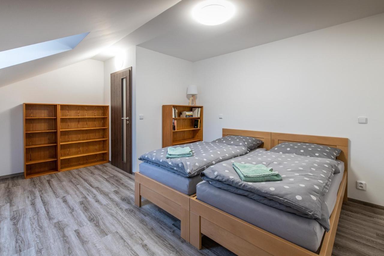Apartman U Krizku Jihlava Eksteriør billede