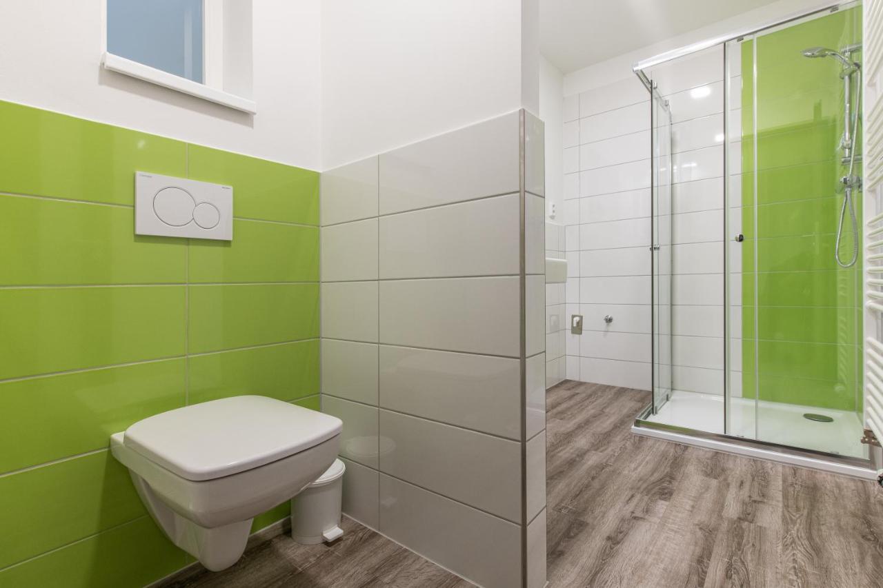 Apartman U Krizku Jihlava Eksteriør billede
