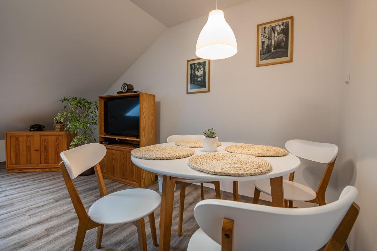 Apartman U Krizku Jihlava Eksteriør billede