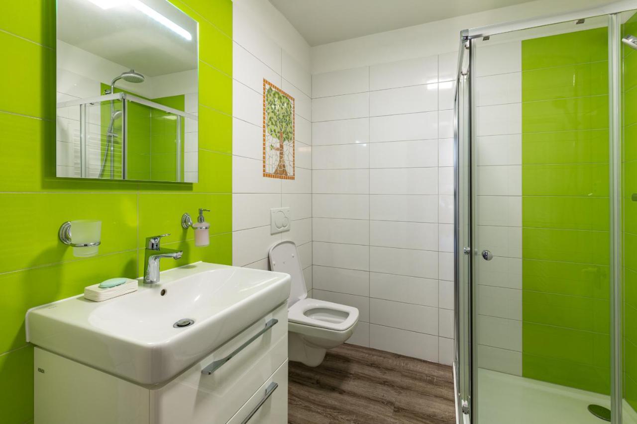 Apartman U Krizku Jihlava Eksteriør billede