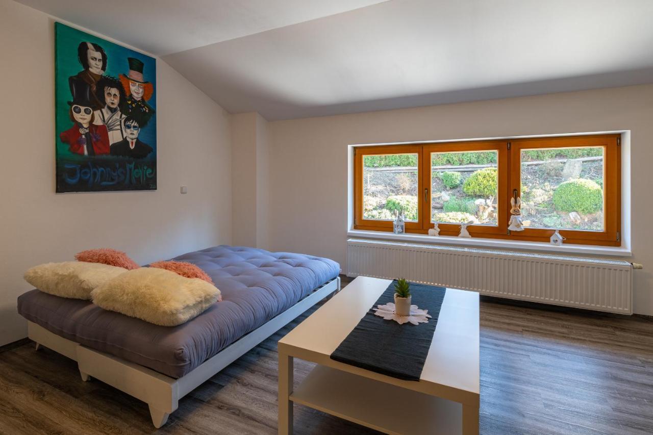 Apartman U Krizku Jihlava Eksteriør billede