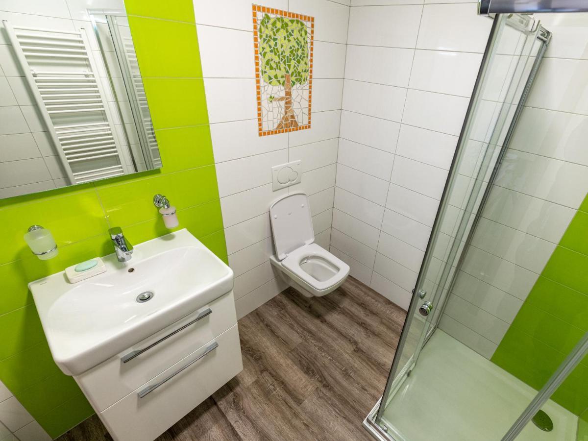 Apartman U Krizku Jihlava Eksteriør billede