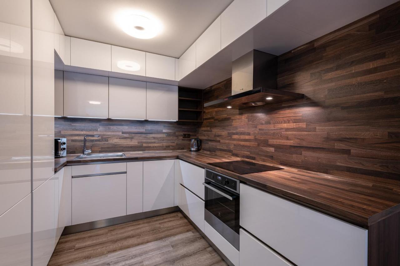 Apartman U Krizku Jihlava Eksteriør billede