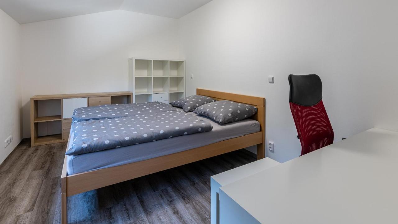 Apartman U Krizku Jihlava Eksteriør billede