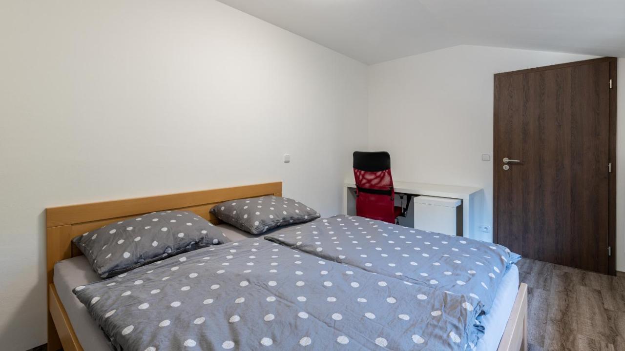 Apartman U Krizku Jihlava Eksteriør billede