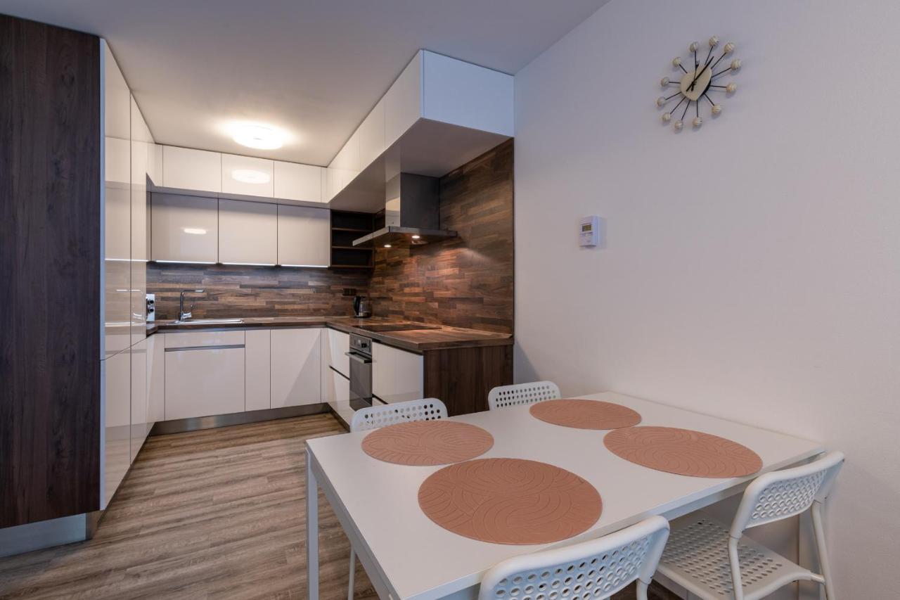 Apartman U Krizku Jihlava Eksteriør billede