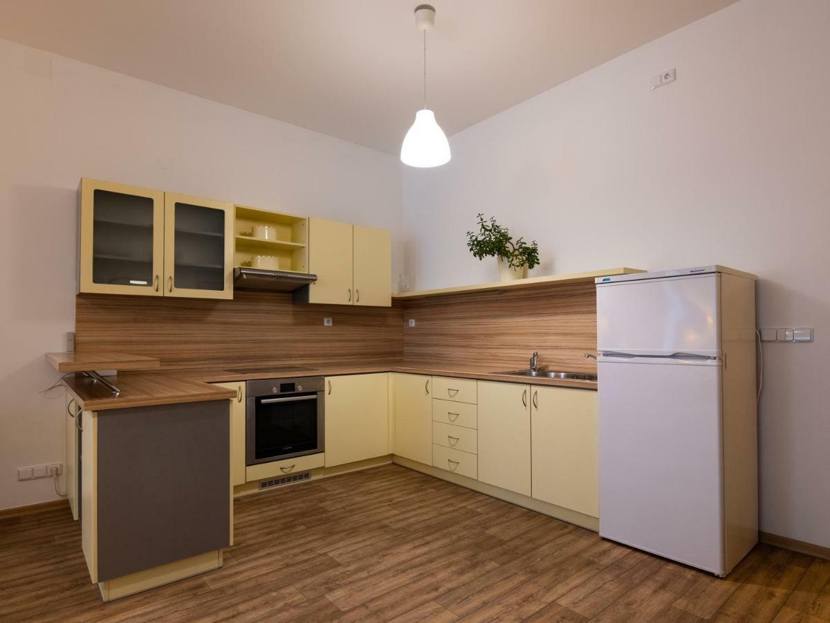 Apartman U Krizku Jihlava Eksteriør billede