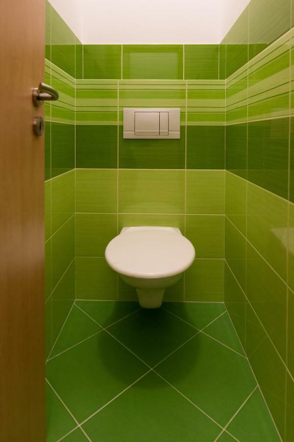 Apartman U Krizku Jihlava Eksteriør billede