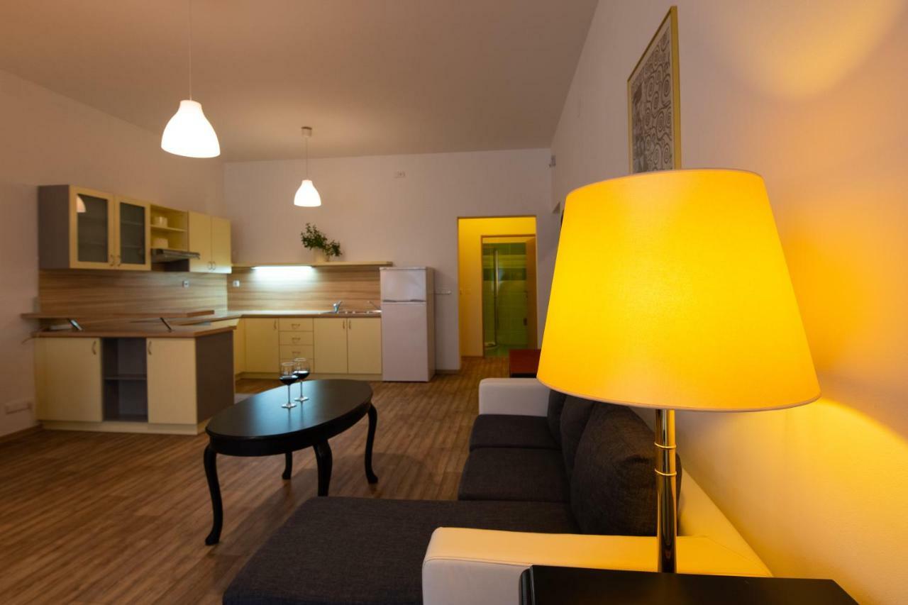 Apartman U Krizku Jihlava Eksteriør billede
